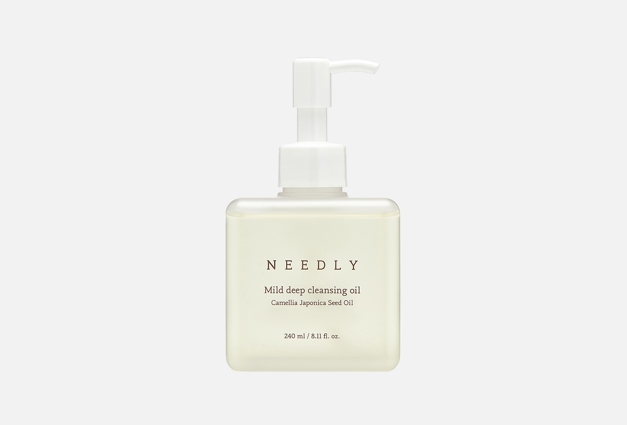 Deep Cleansing Oil 240