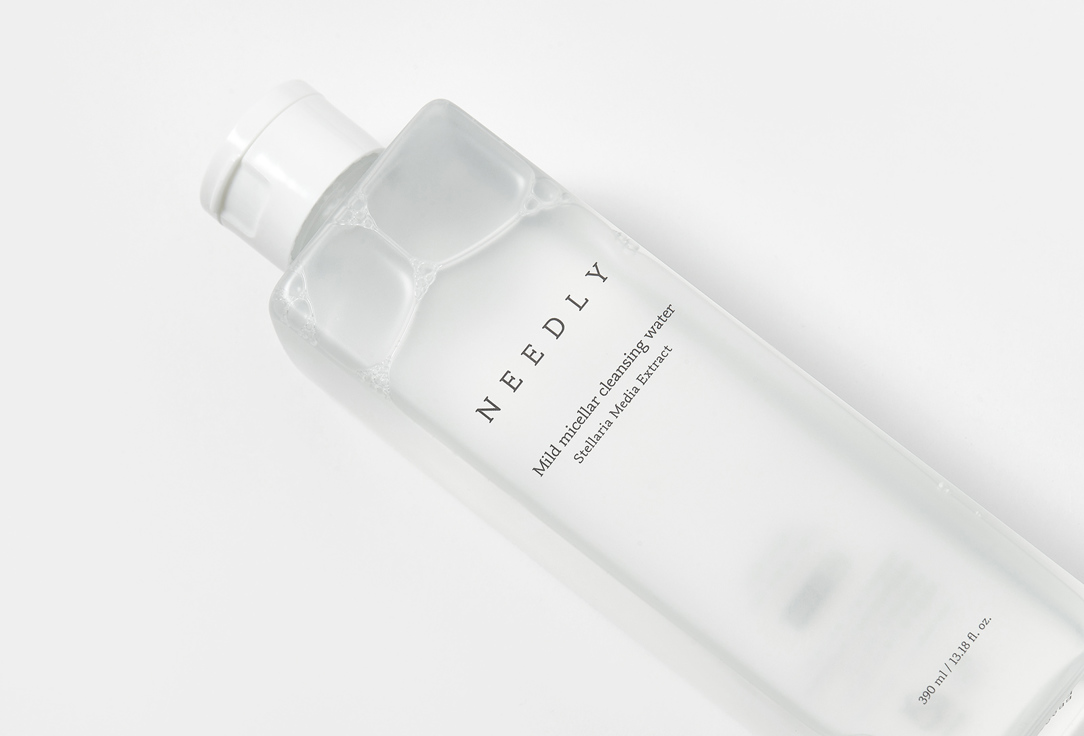 NEEDLY Face Cleanser Mild Micellar Water