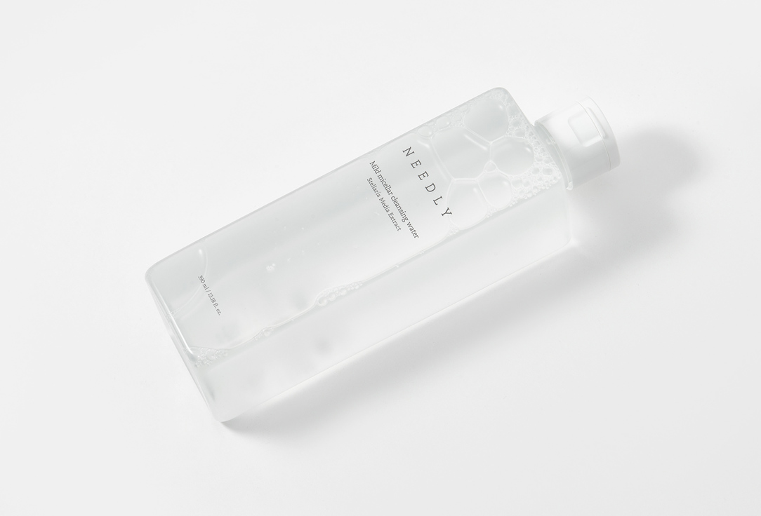 NEEDLY Face Cleanser Mild Micellar Water