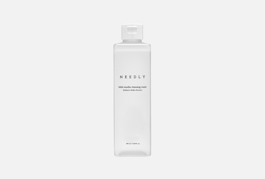 NEEDLY Face Cleanser Mild Micellar Water