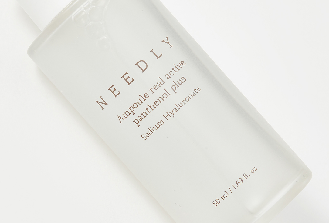 NEEDLY Soothing Face Serum Real Active Panthenol Plus 50 ml NEEDLY Soothing Face Serum Real Active Panthenol Plus