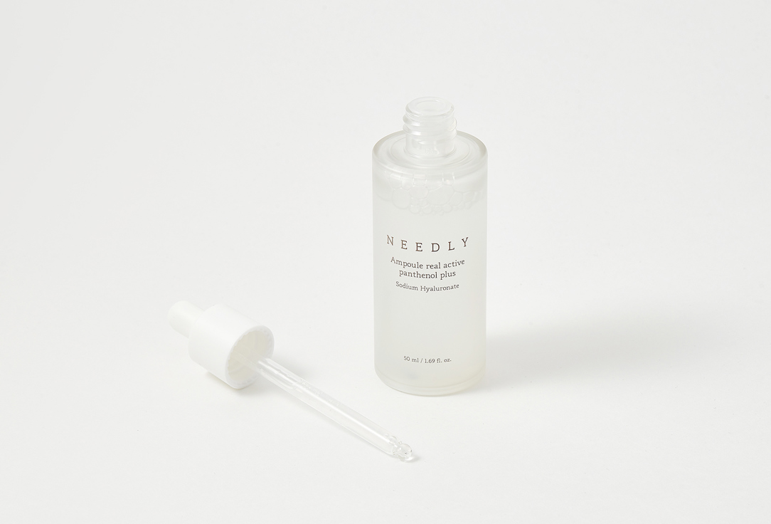 NEEDLY Soothing Face Serum Real Active Panthenol Plus 50 ml NEEDLY Soothing Face Serum Real Active Panthenol Plus