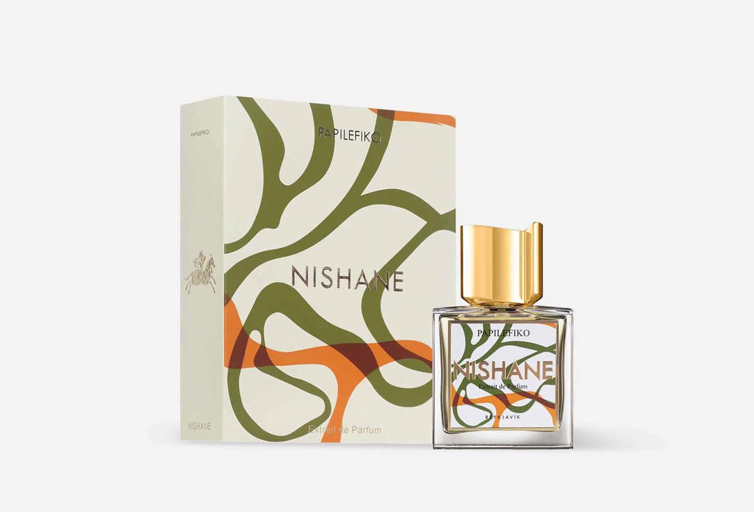 Nishane Extrait de parfum Papilefiko