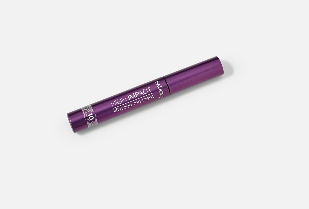 IsaDora Lift & Curl Mascara 10 SEC High Impact
