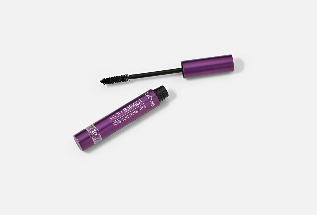 IsaDora Lift & Curl Mascara 10 SEC High Impact