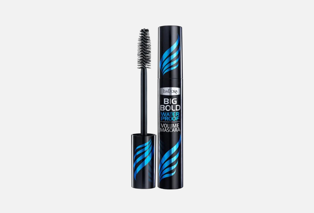 IsaDora Volumizing mascara Big Bold Waterproof Volume