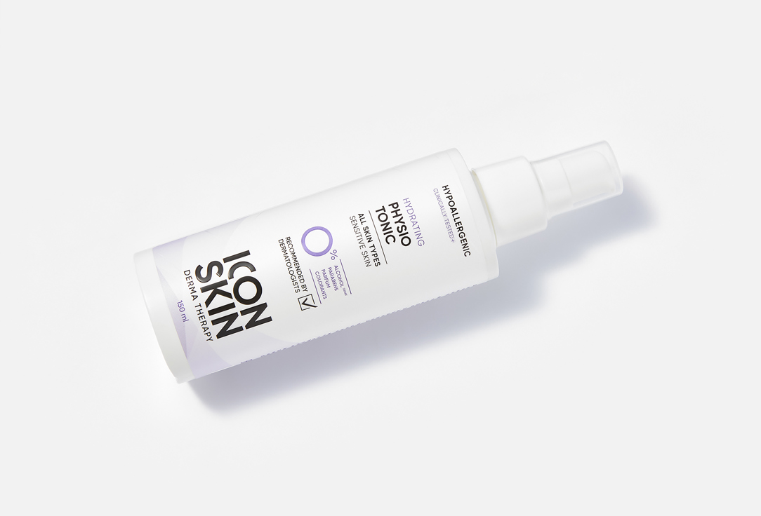 ICON SKIN Moisturizing face toner Physio tonic