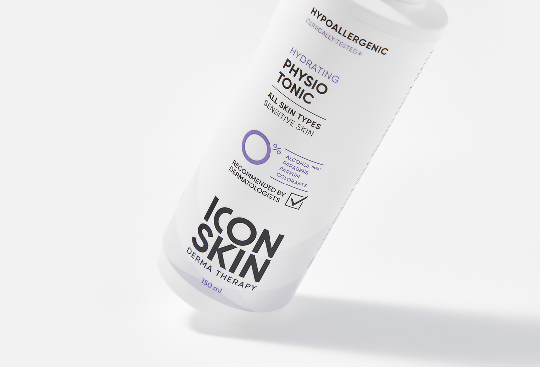 ICON SKIN Moisturizing face toner Physio tonic