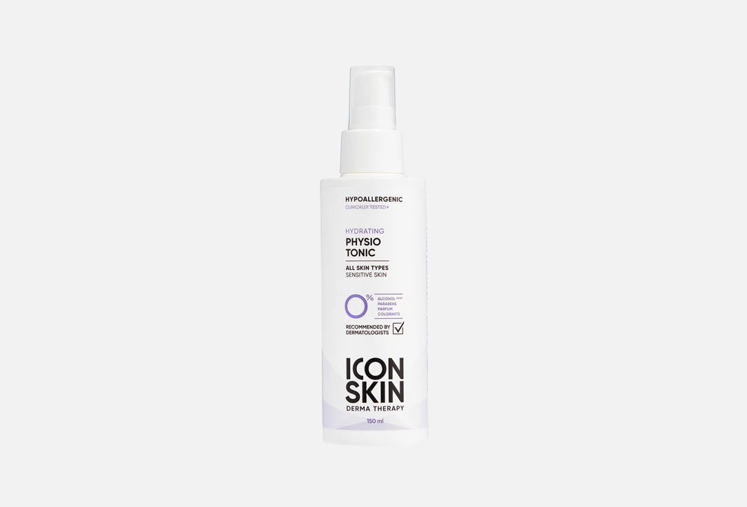 ICON SKIN Moisturizing face toner Physio tonic