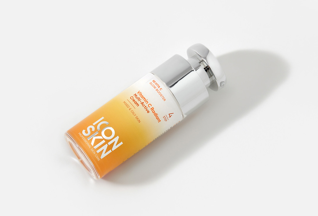 ICON SKIN Multi-active face cream Vitamin C Radiant
