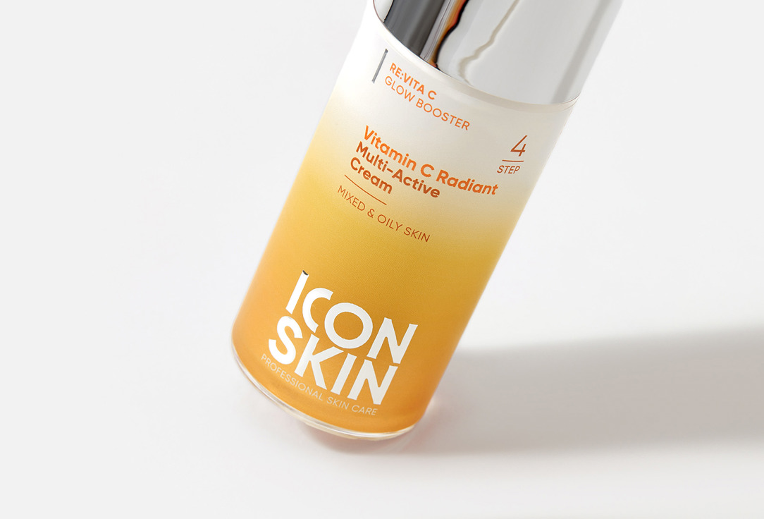 ICON SKIN Multi-active face cream Vitamin C Radiant