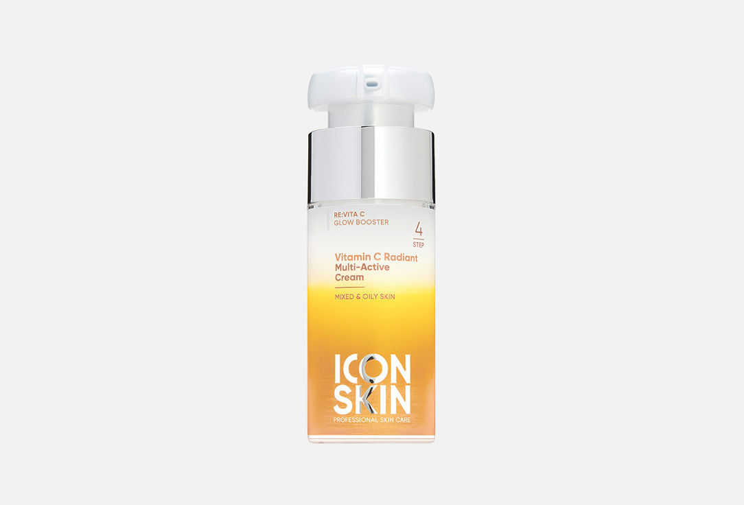 ICON SKIN Multi-active face cream Vitamin C Radiant