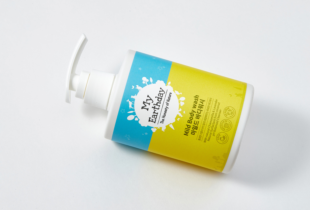 My Earthday Body wash Mild 300 ml My Earthday Body wash Mild