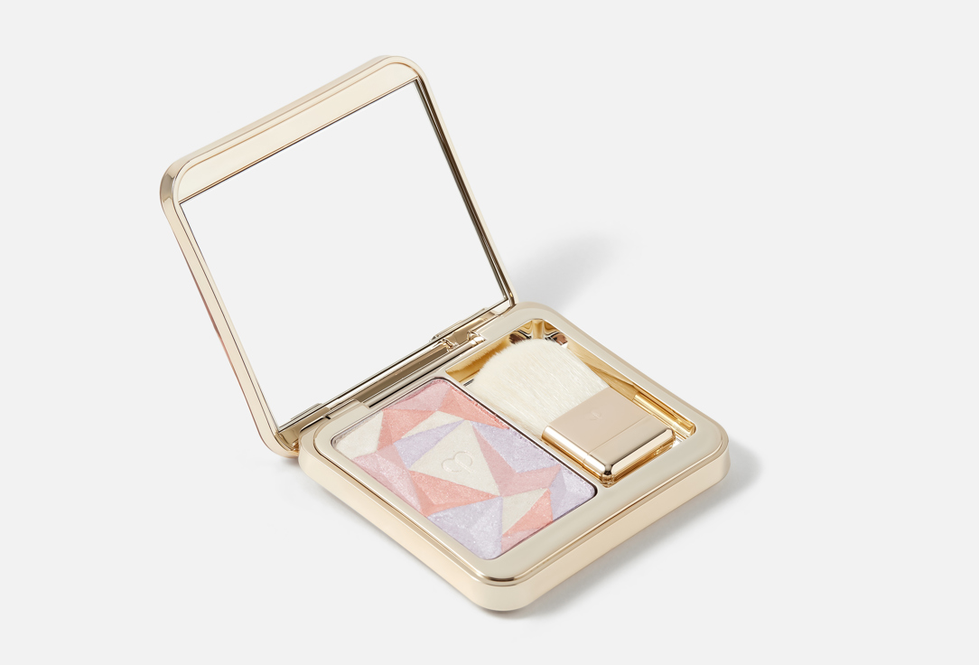 Clé de Peau Beauté Silky-smooth powder highlighter Luminizing Face Enhancer