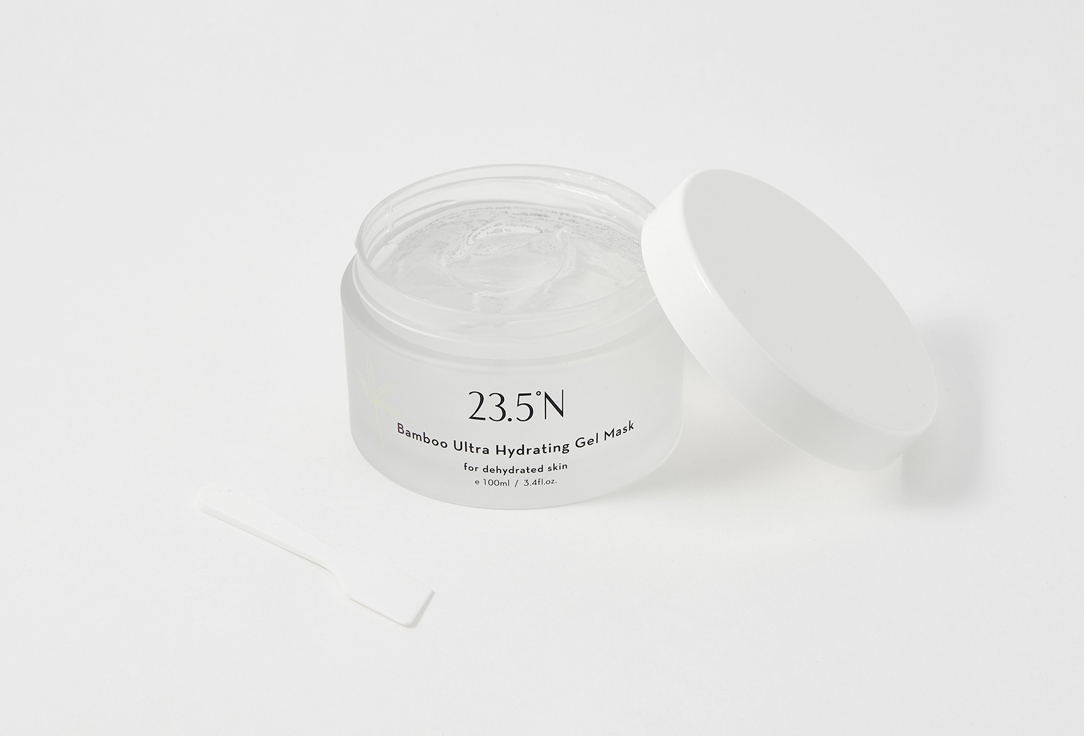 23.5°N Ultra-Hydrating Face Mask Bamboo