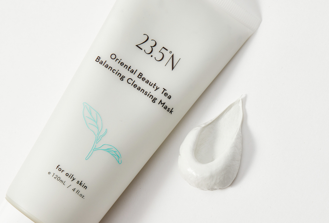 23.5°N Balancing Face Mask Oriental Beauty Tea