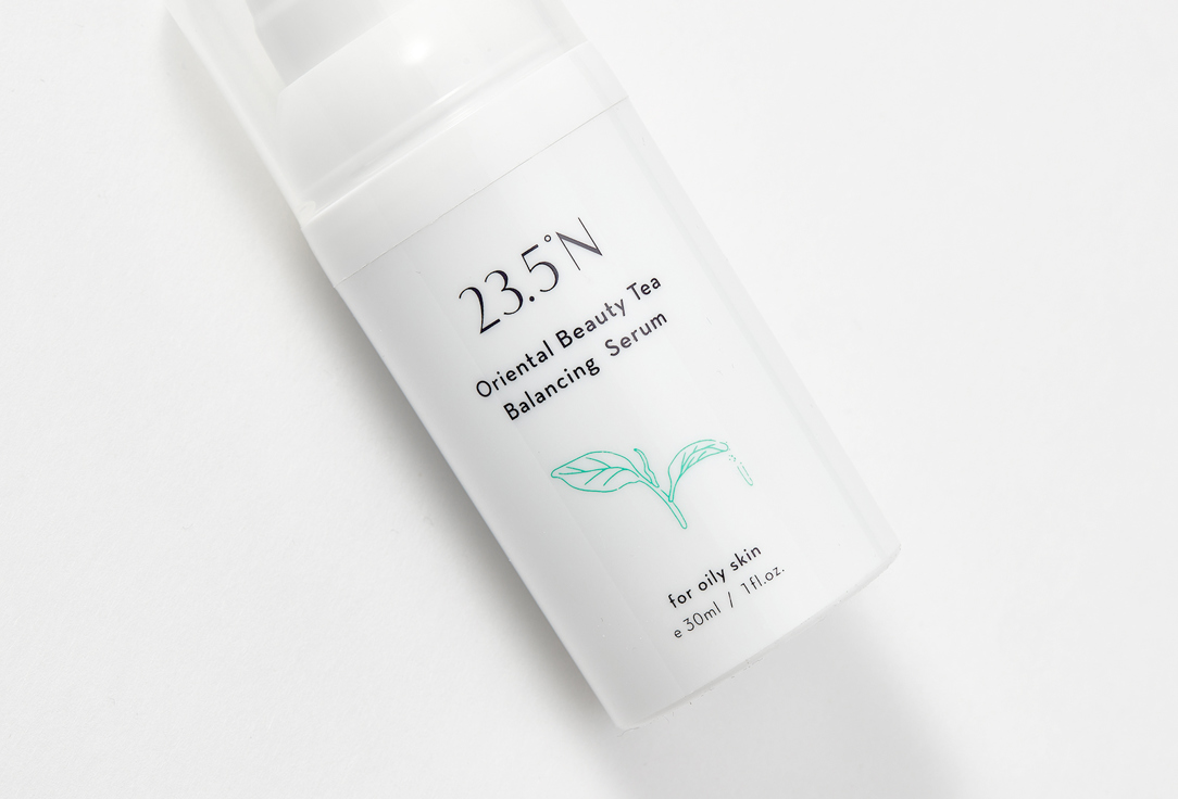 23.5°N Balancing face Serum Oriental Beauty Tea 30 ml 23.5°N Balancing face Serum Oriental Beauty Tea