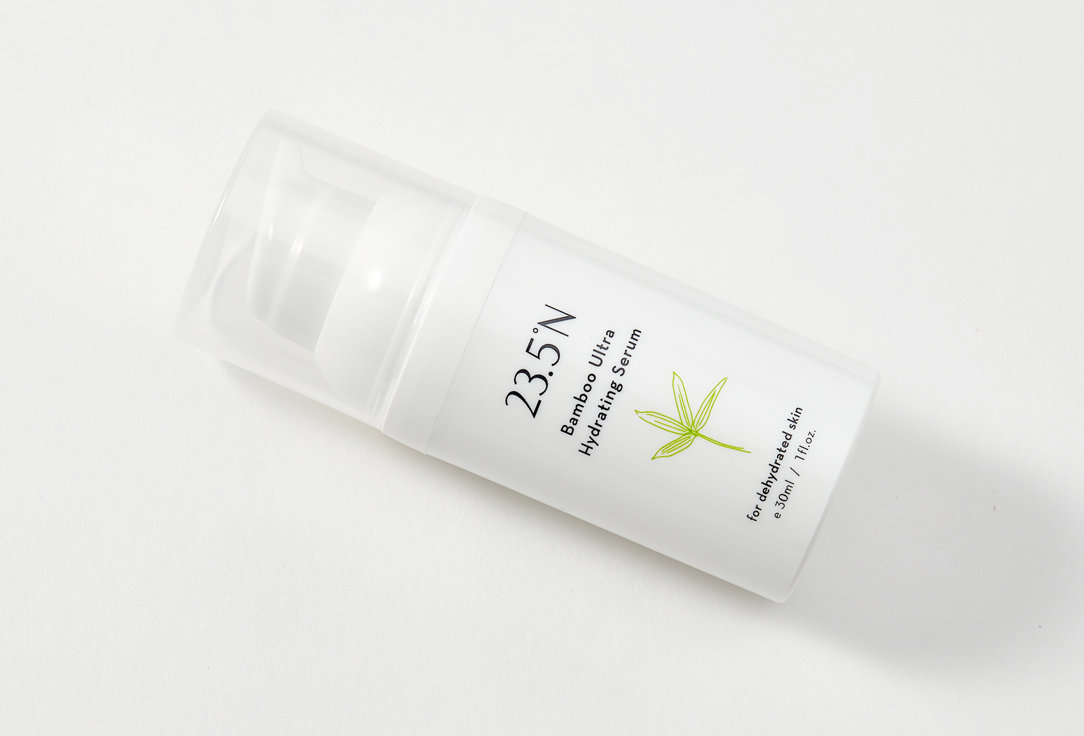 23.5°N Ultra-Hydrating Serum Bambo