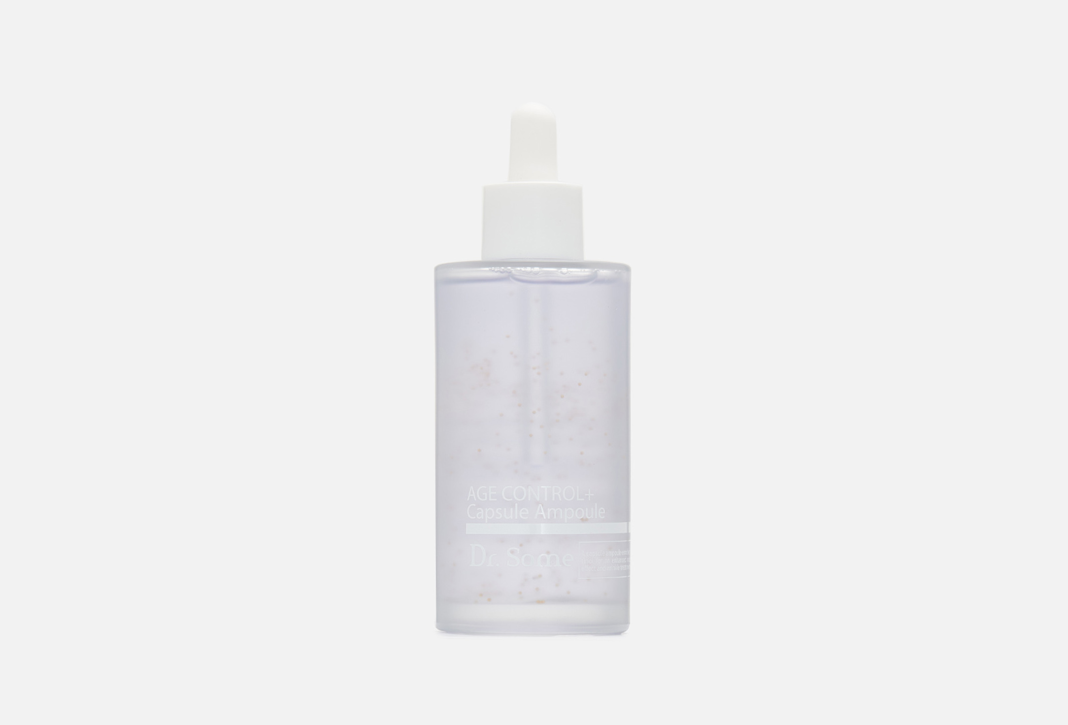 Age control capsule ampoule 100