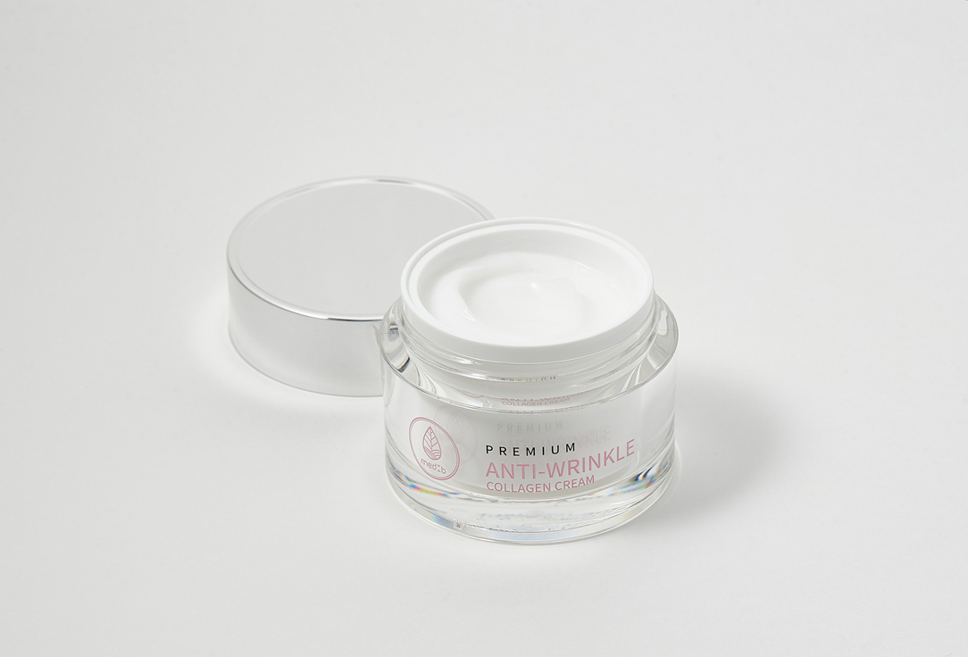MEDB Face cream Premium Anti-Wrinkle Collagen 50 ml MEDB Face cream Premium Anti-Wrinkle Collagen