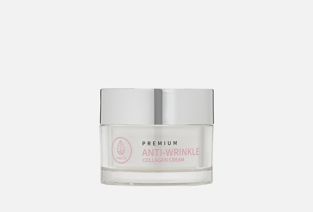 MEDB Face cream Premium Anti-Wrinkle Collagen 50 ml MEDB Face cream Premium Anti-Wrinkle Collagen