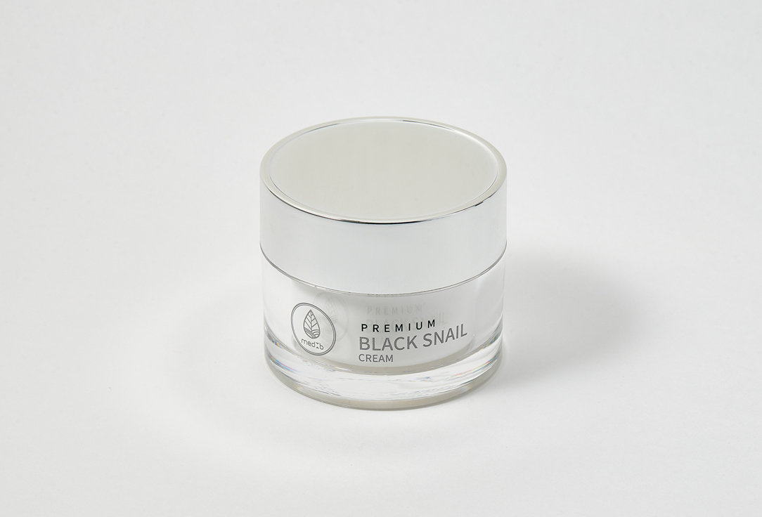MEDB Face cream Premium Black Snail