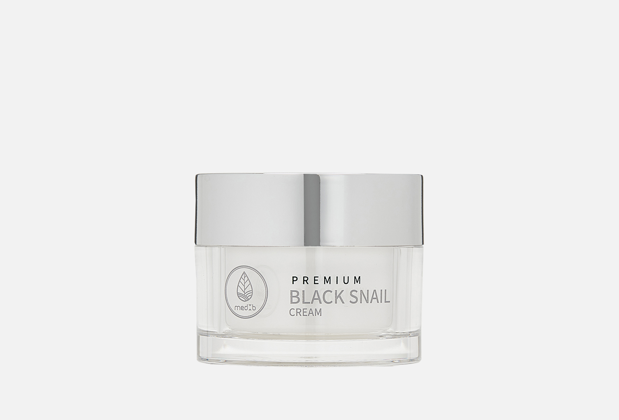Premium Black Snail  50 