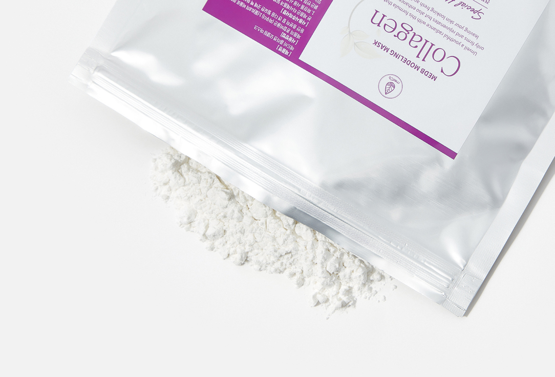 MEDB Collagen Face Mask Modeling Mask 250 g MEDB Collagen Face Mask Modeling Mask