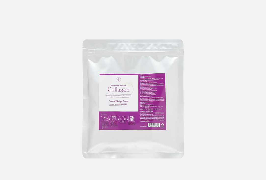 MEDB Collagen Face Mask Modeling Mask 250 g MEDB Collagen Face Mask Modeling Mask