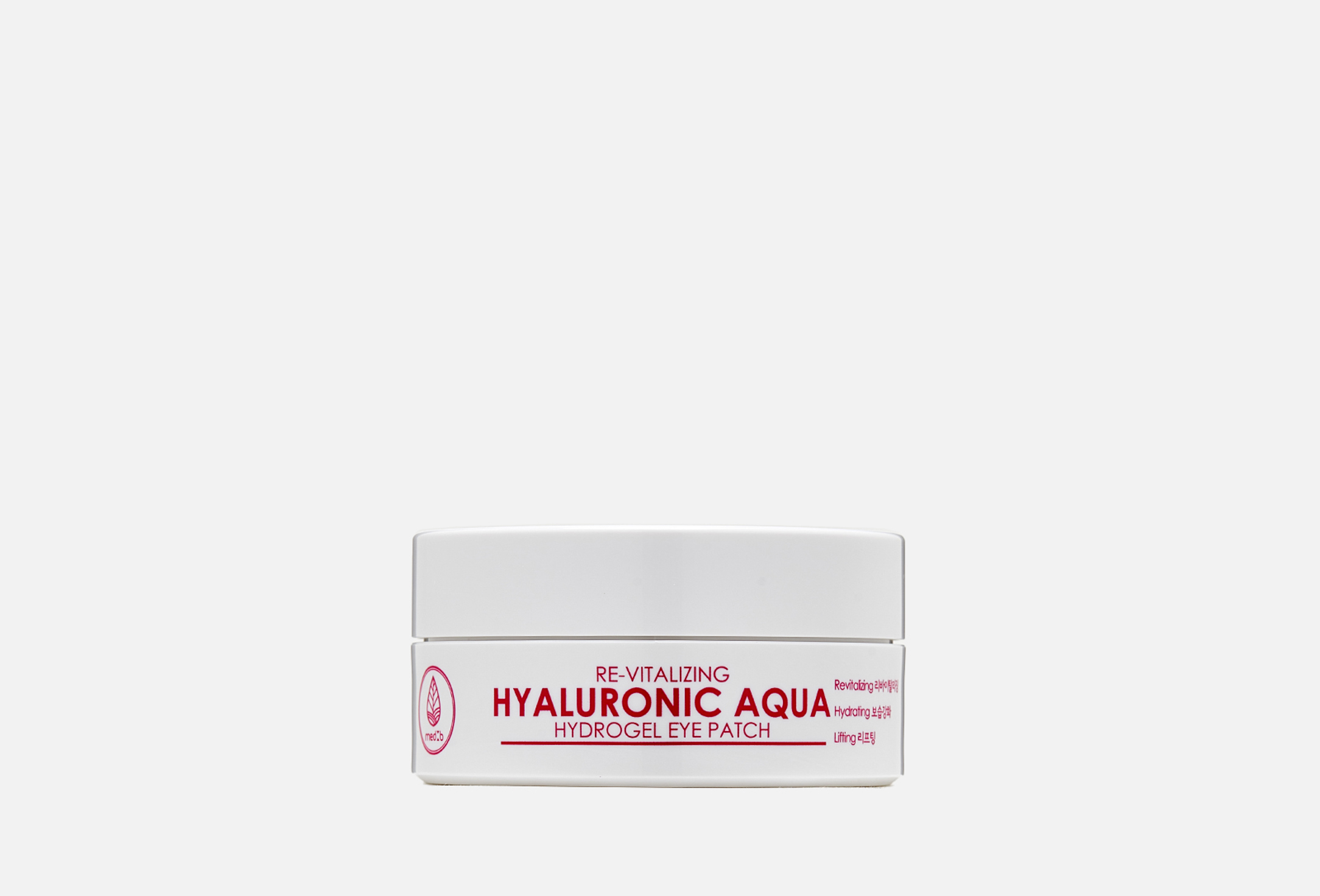 Re-vitalizing Hyaluronic Aqua Hydrogel  60 