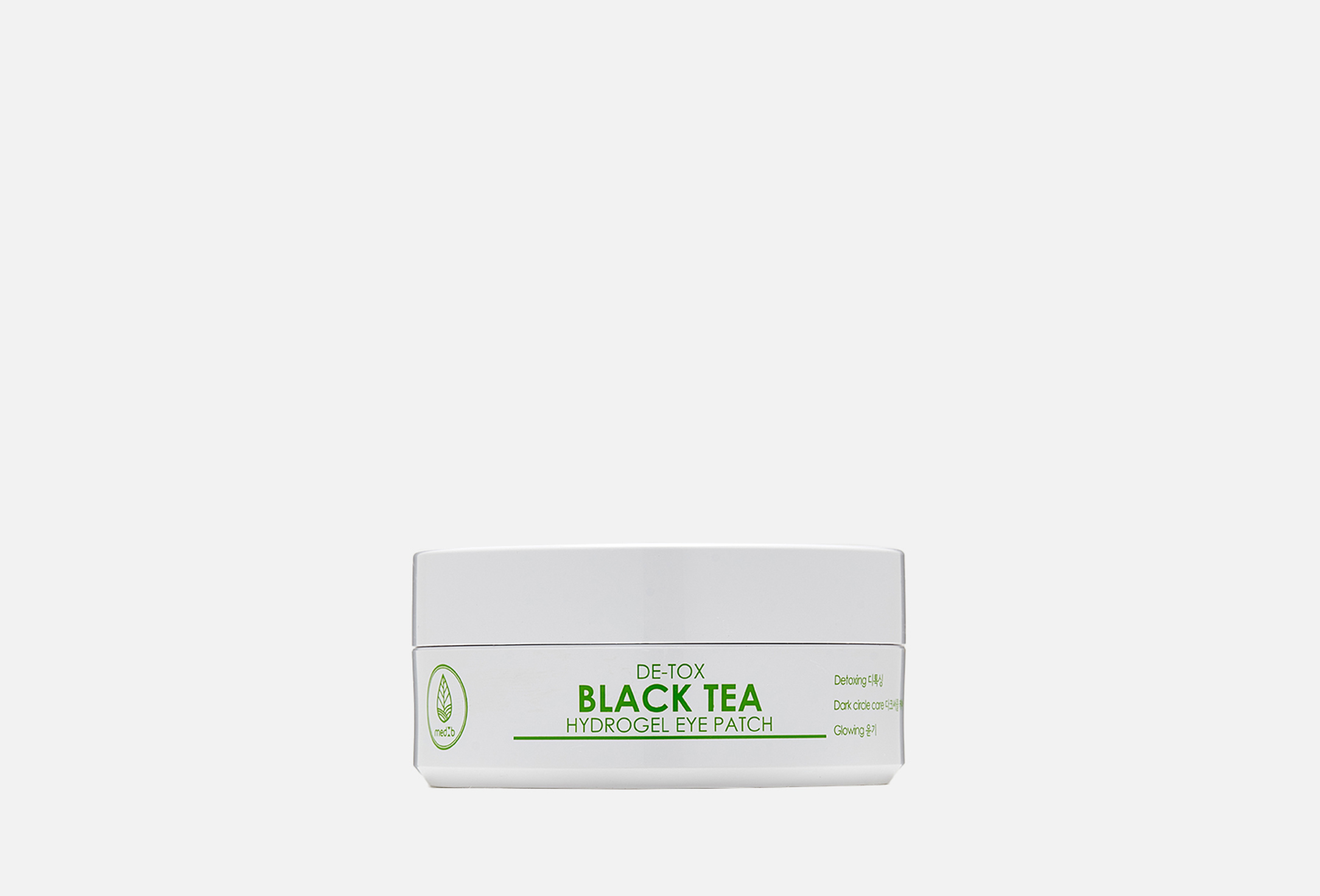 De-toxing Black Tea Hydrogel 60