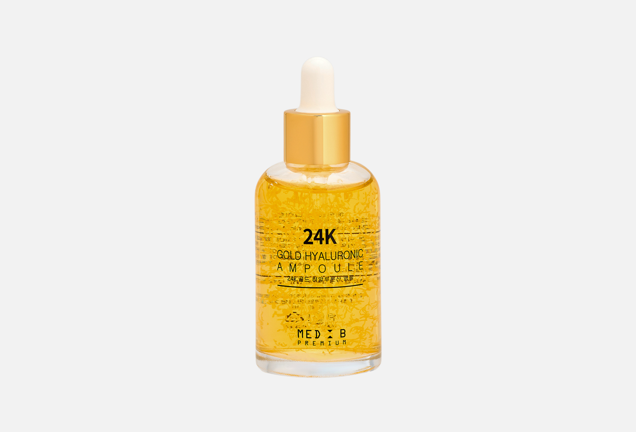 Premium 24k Gold Hyaluronic Ampoule  55 