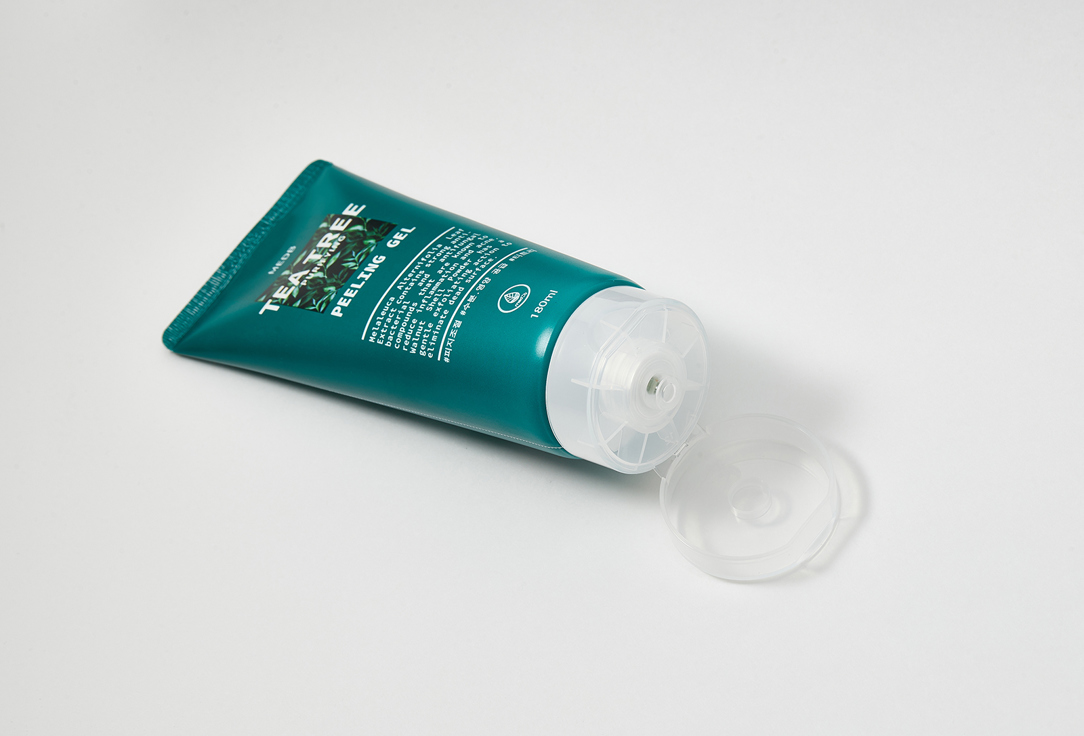 MEDB Exfoliating Face Gel Tea Tree Purifying Peeling Gel