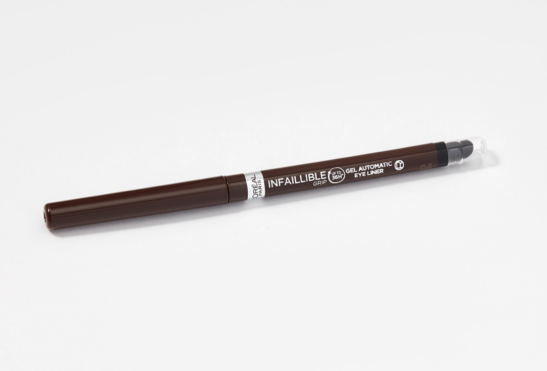 L'Oreal Paris Gel Automatic Eyeliner Pencil Infaillible