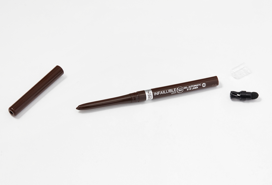 L'Oreal Paris Gel Automatic Eyeliner Pencil Infaillible