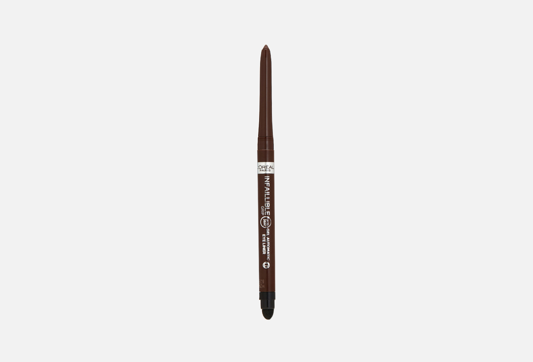 L'Oreal Paris Gel Automatic Eyeliner Pencil Infaillible