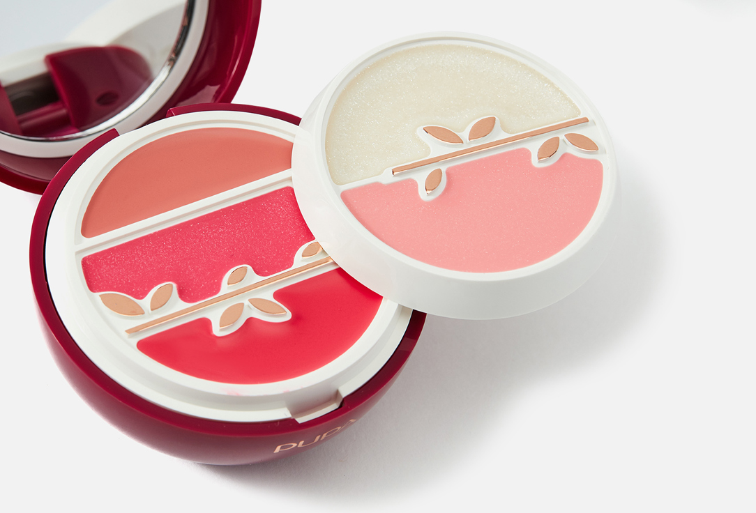 Pupa Lip Makeup Palette OWL 1