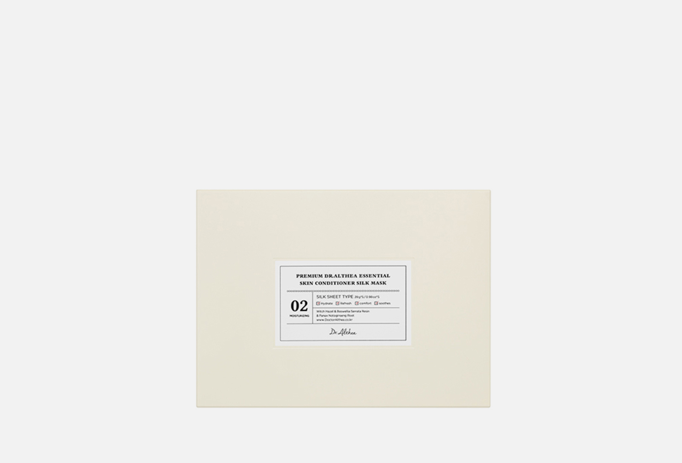 ESSENTIAL SKIN CONDITIONER SILK  5 