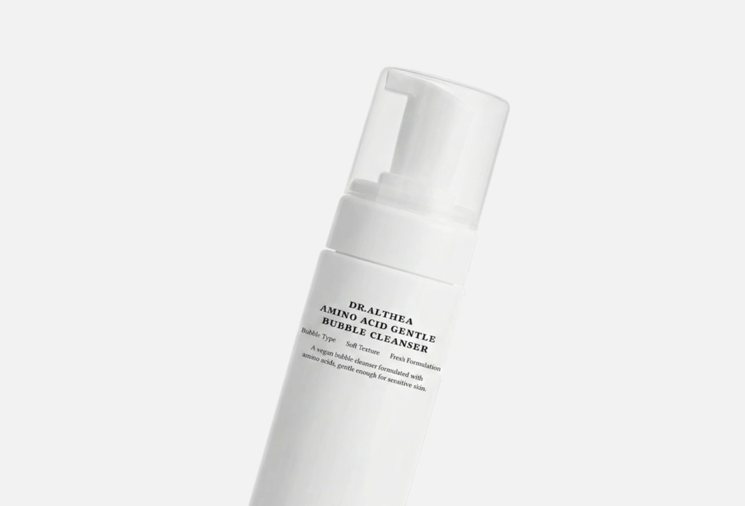 Dr. Althea Gentle Bubble Cleanser Amino Acid