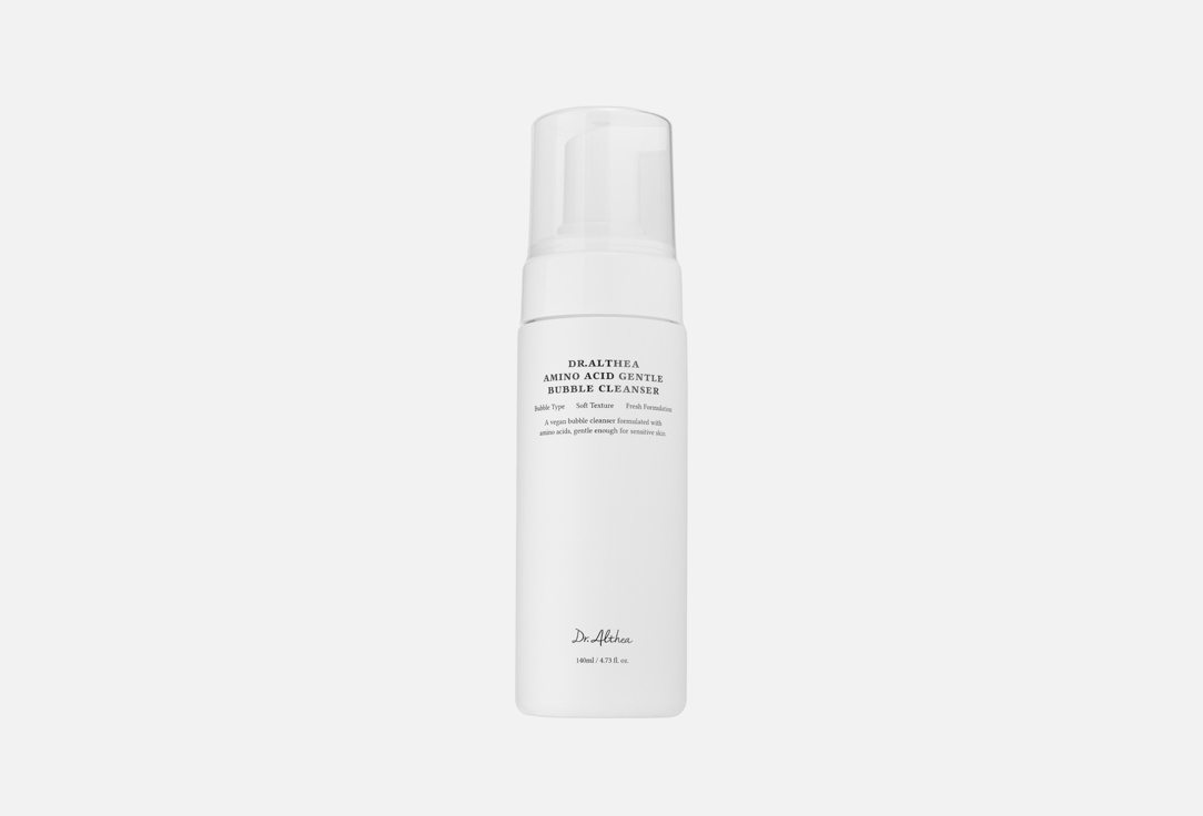 Dr. Althea Gentle Bubble Cleanser Amino Acid
