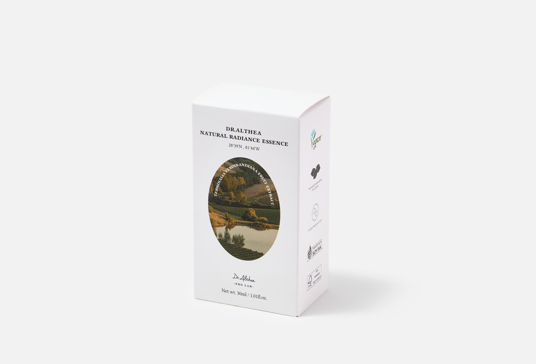 Dr. Althea Face Essence Natural Radiance