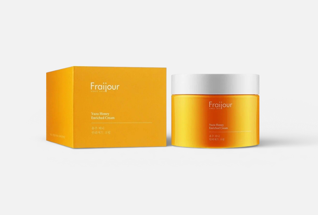 Fraijour Cleansing Face Balm Yuzu Honey All