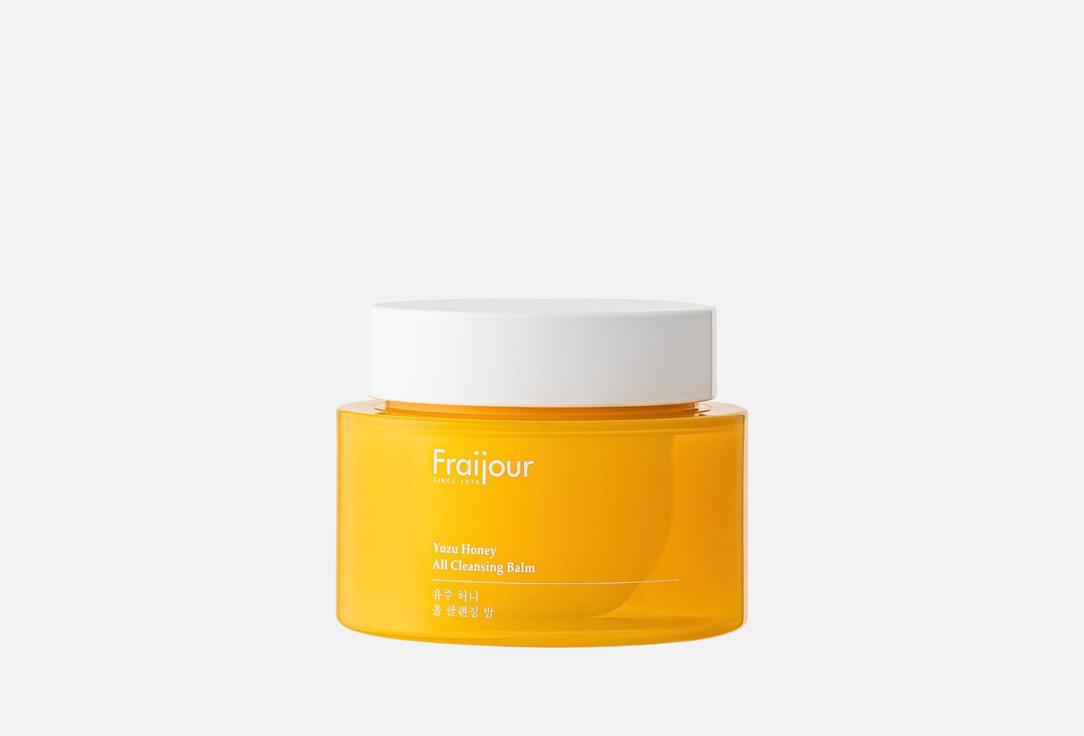 Fraijour Cleansing Face Balm Yuzu Honey All