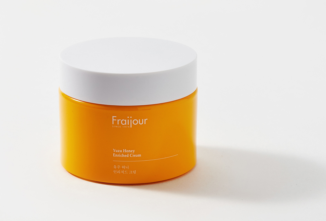 Fraijour Face cream Yuzu Honey 50 ml Fraijour Face cream Yuzu Honey