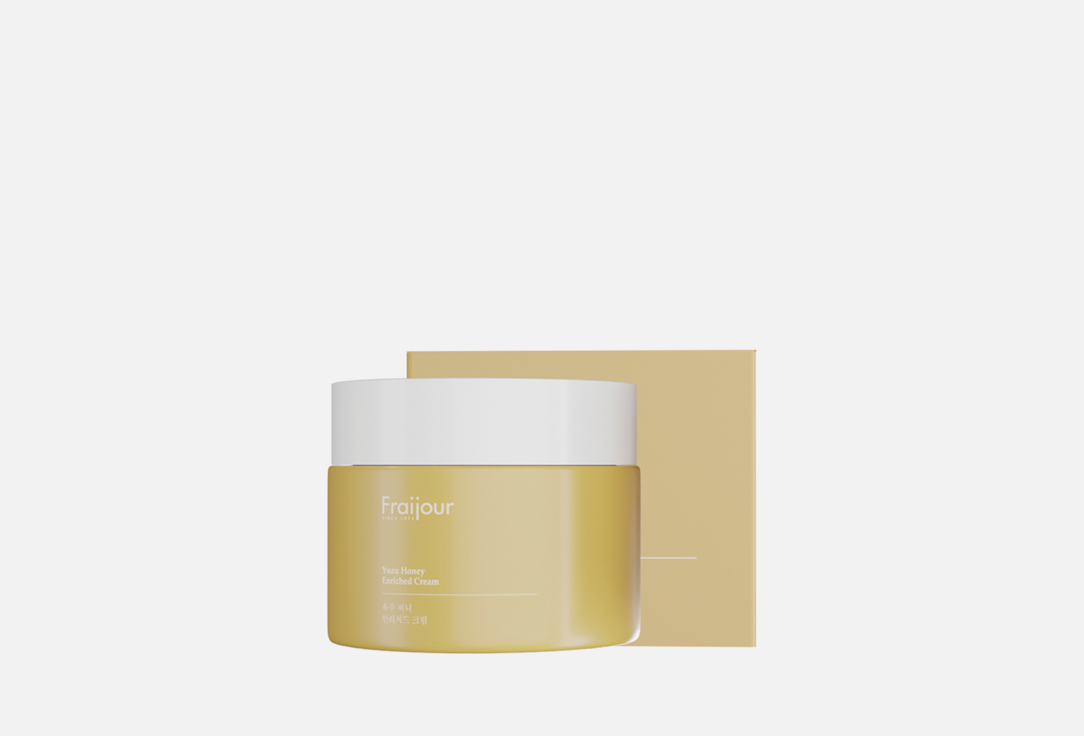 Fraijour Face cream Yuzu Honey 50 ml Fraijour Face cream Yuzu Honey