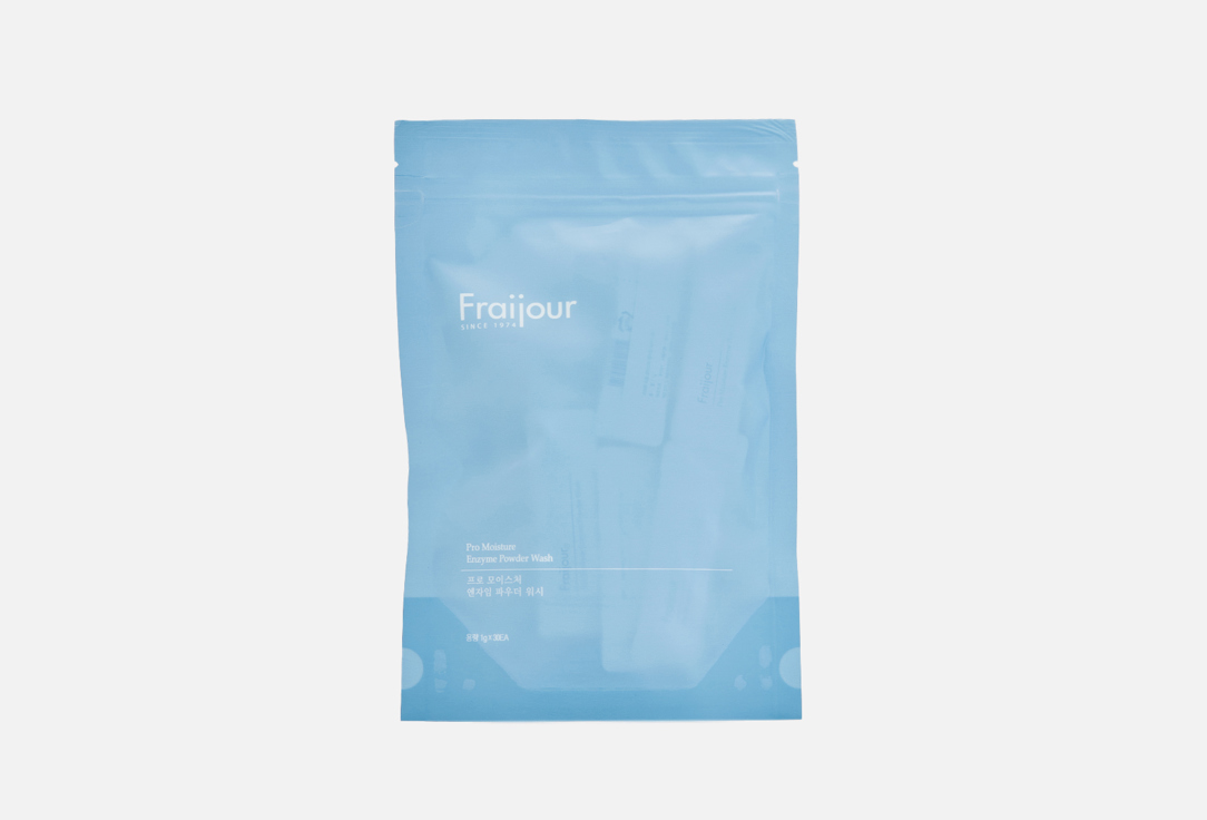 Fraijour Enzyme powder wash Pro Moisture