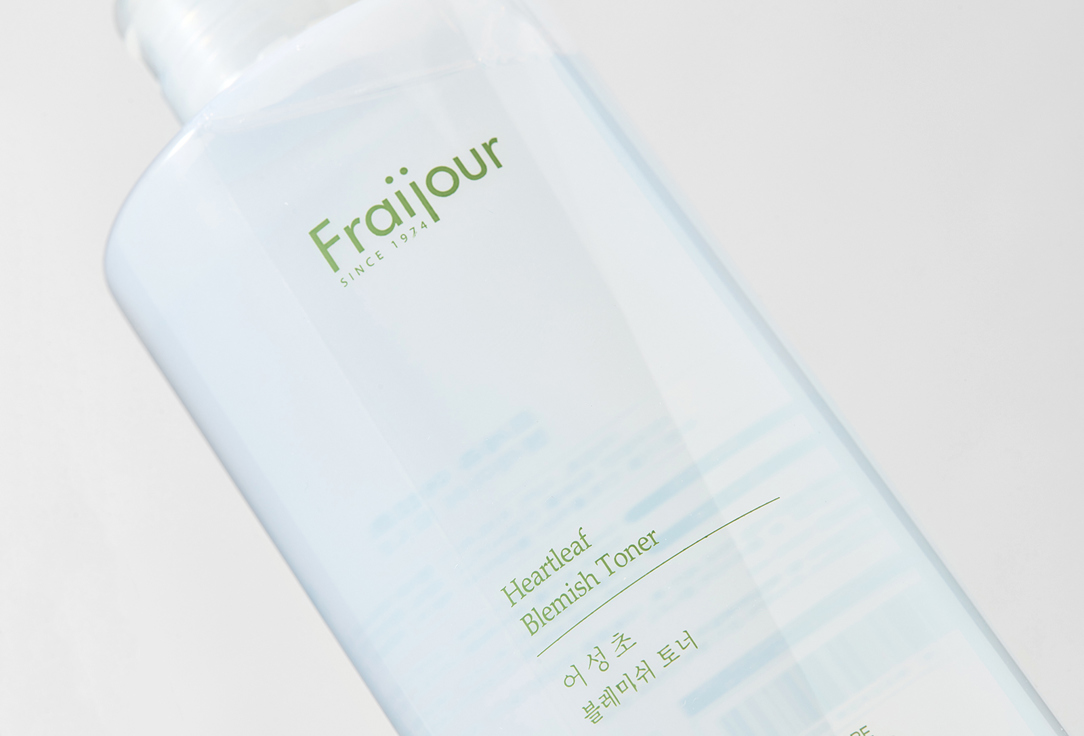 Fraijour Face toner Heartleaf