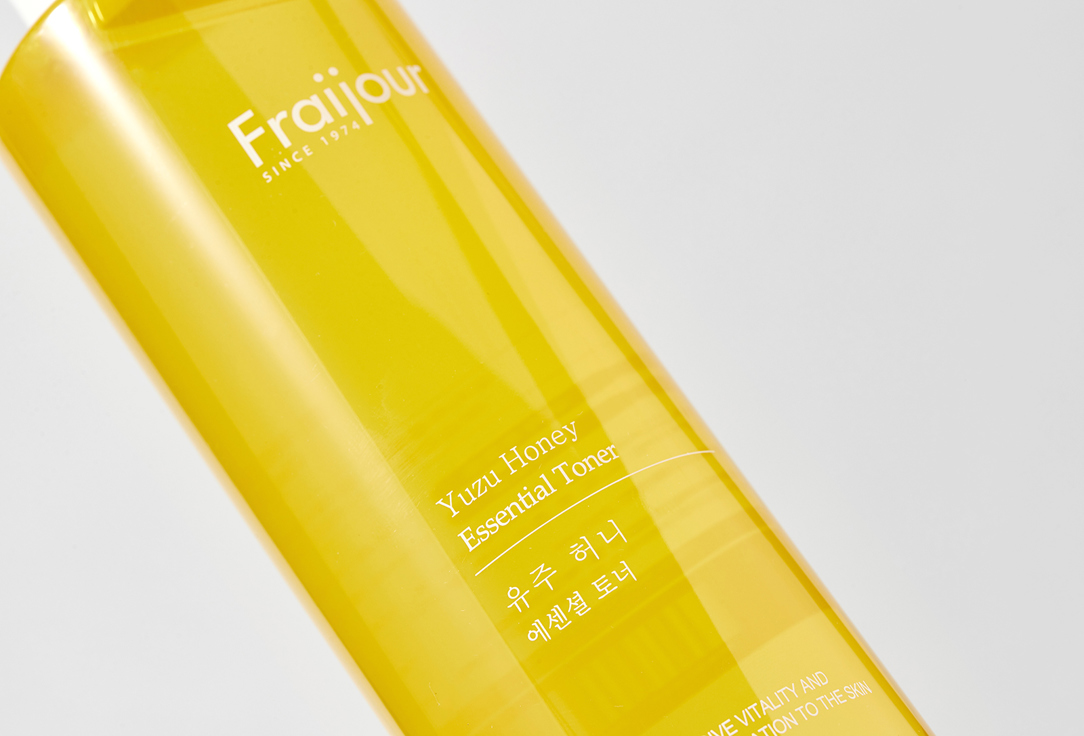 Fraijour Face toner Yuzu Honey