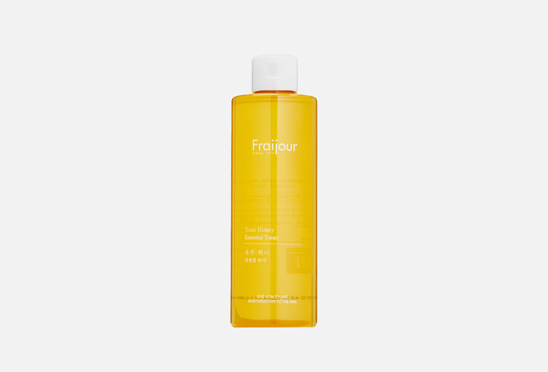 Fraijour Face toner Yuzu Honey