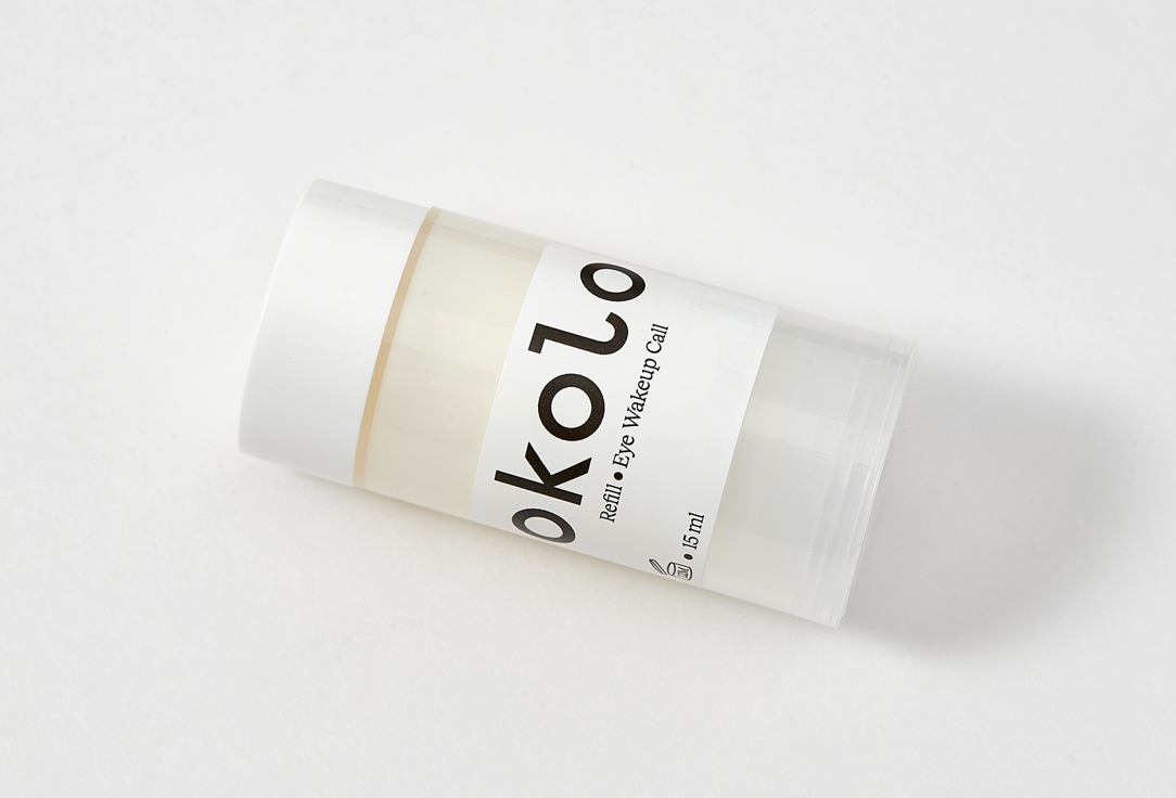 OKOLO Brightening eye cream refill Eye Wakeup Call